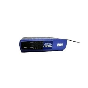 Linksys 10/100 5 port workgroup switch